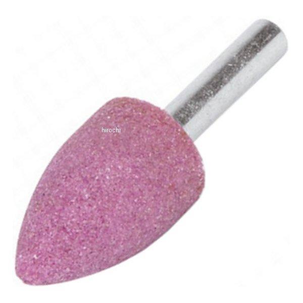 パワーツール アクセサリー 軸付き砥右 1/4インチ シャンク 11/16インチ x 1-1/4インチ