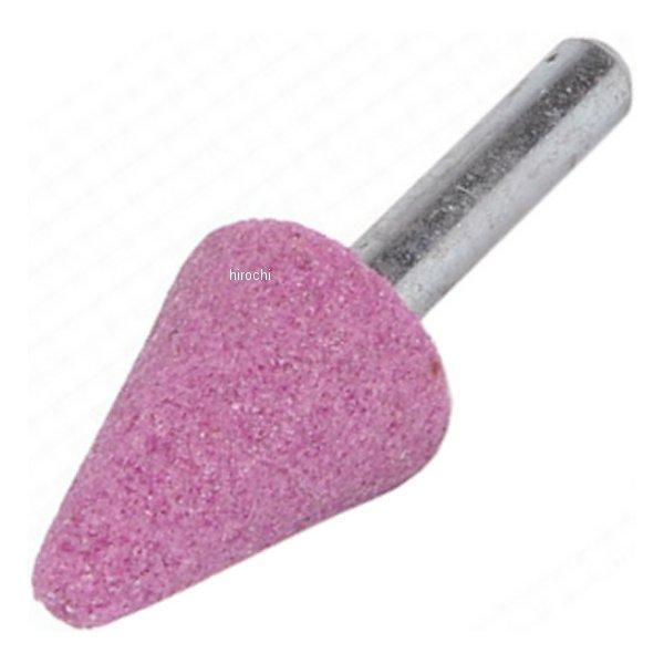 パワーツール アクセサリー 軸付き砥右 1/4インチ シャンク 3/4インチ x 1-1/8インチ