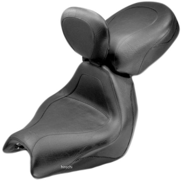 スポーツ ツーリング ビンテージ シート ドライバーバックレスト付き 02年-08年 VTX1800C