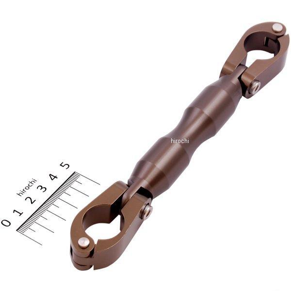 ハンドルブレースキット セパレートハンドル チタン　モンキー