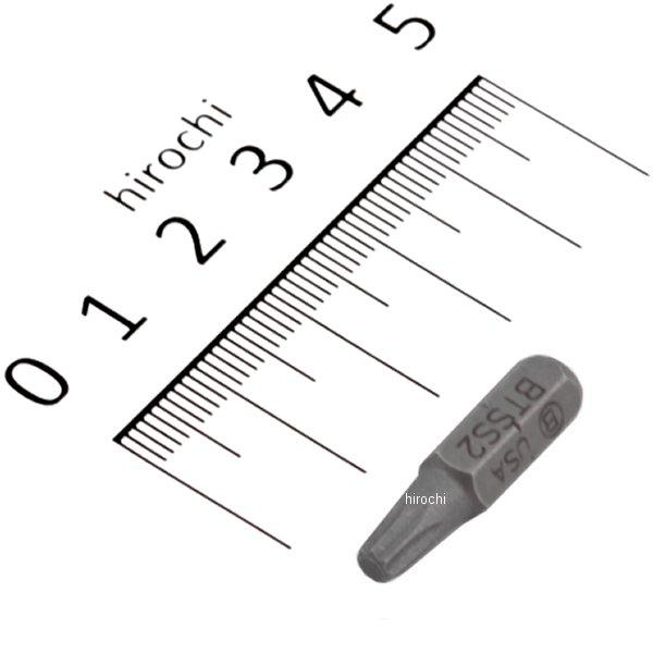 1/4インチ 6角 シャンクビット ダブルスクエア