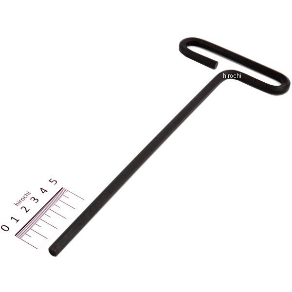 6角 Ｔ型 レンチ 1/4インチ 長さ9インチ