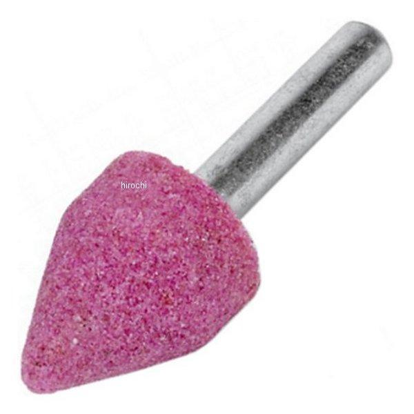 パワーツール アクセサリー 軸付き砥右 1/4インチ シャンク 11/16インチ x 7/8インチ