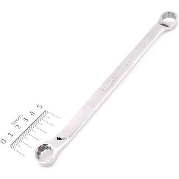 フランク ドライブ ボックス 12ポイント 10°オフセット スタンダード ボックス レンチ 13mm-15mm