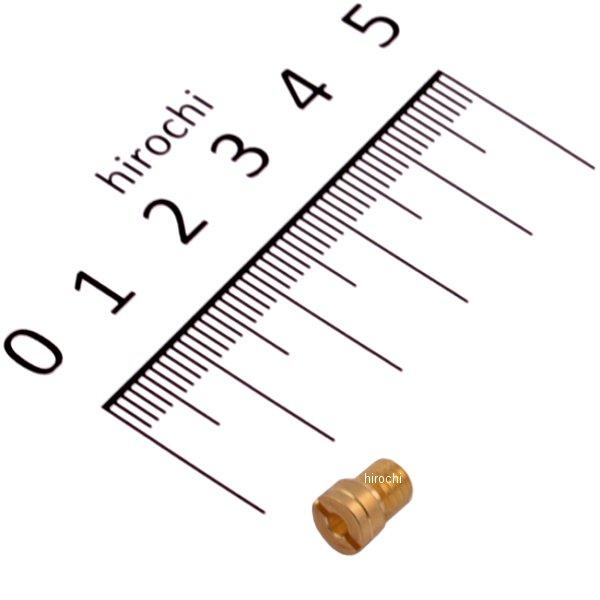 ケーヒン KEIHIN STD：メインジェット/FCR：メインエアジェット #115