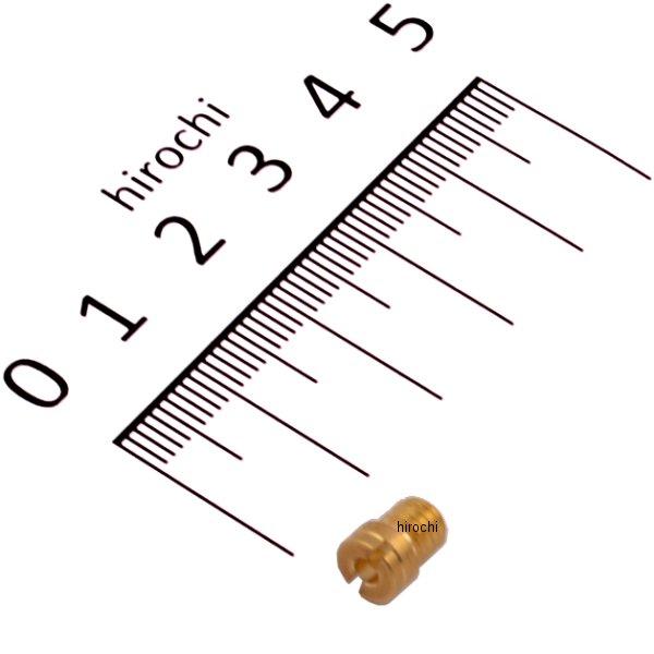 ケーヒン KEIHIN STD：メインジェット/FCR：メインエアジェット #125