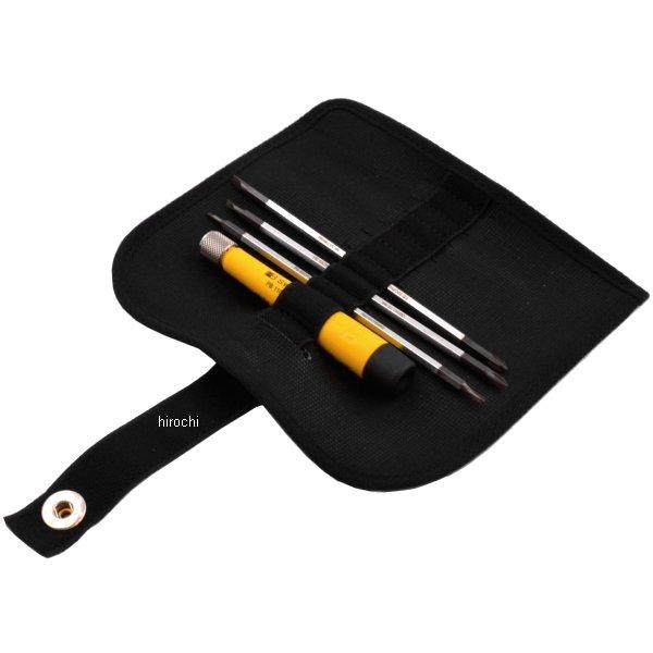 スイスツールズ  Swiss Tools 差替式精密ドライバー セット