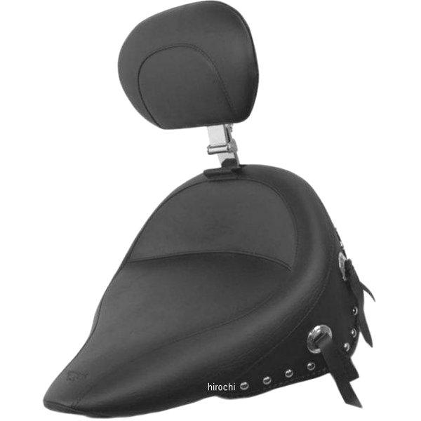 シート ソロ ワイド ドライバーバックレスト、スタッド付き 84年-99年