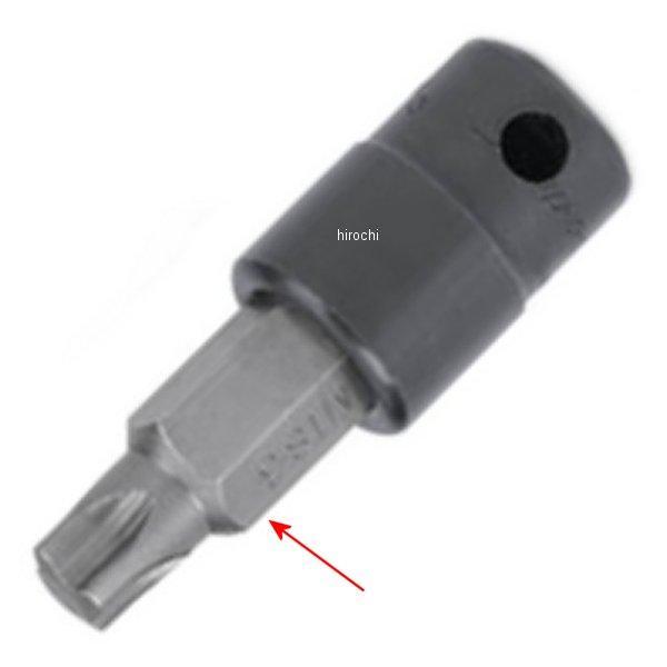 MortorqR/スーパービット ソケットドライバー ビット MTS-3