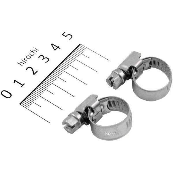 ステンレスバンド 汎用 φ10-16mm 2本入り