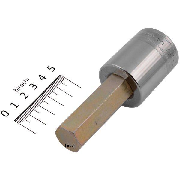 1/2インチ 6角 スタンダード ビット 19mm