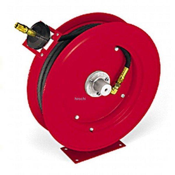 ヘビーデューティ エア/ウォーター ホース リール