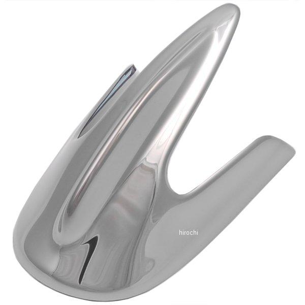 フロントフェンダーガーニッシュ ABS樹脂製 メッキフィルム ドレスアップパーツ リトルカブ用