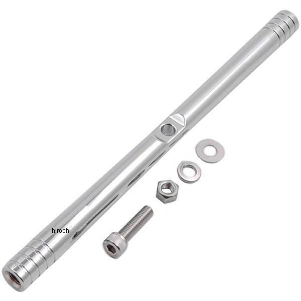 フレームマウントウインカーステー 00年-17年 ソフテイル 10mm(M10) クローム