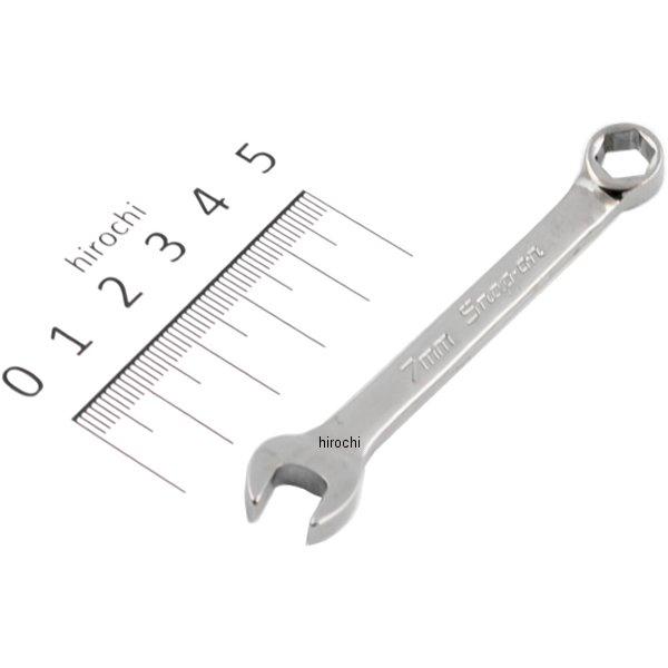 フランクドライブ コンビネーション ミゼット レンチ 6角 7mm