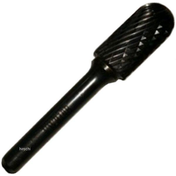 パワーツール アクセサリー 円筒形 研磨用バー 1/4インチ シャンク ドリル刃長さ 1インチ