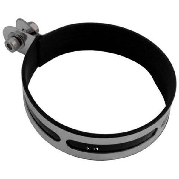 マフラーバンド ラバーパンチャータイプ 120mm