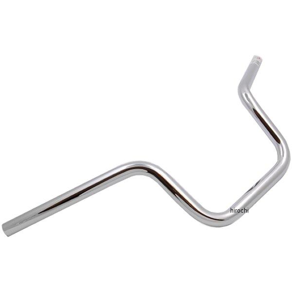 Φ7/8インチ ハンドルバー クォーター 4型 クロームメッキ