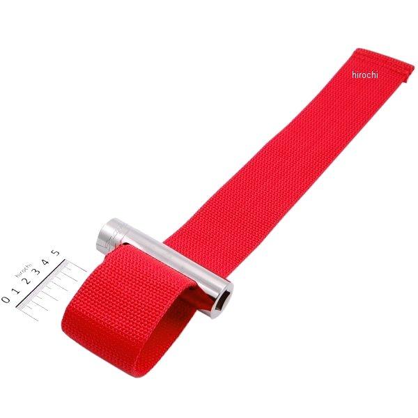 オイルフィルター ストラップ レンチ (フィルター直径 1インチ-6インチ)