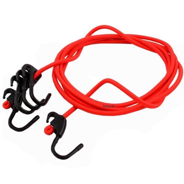 MF-4650  キャリングコード（4-V） 赤 3m