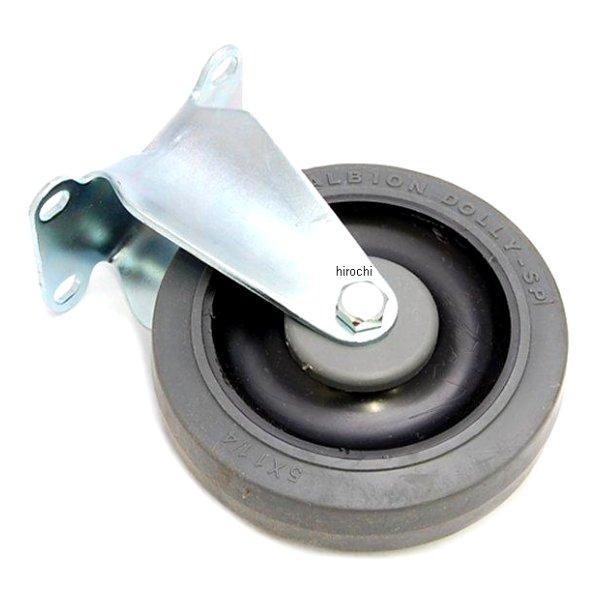 Monoprene ソフトホイール (固定) 330ポンド 5インチ X 1.25インチ