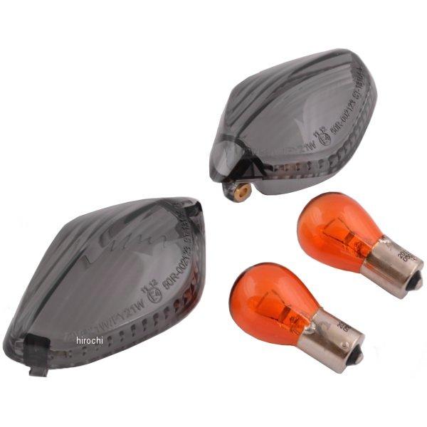 スモークウインカーレンズセット リア用 GROM