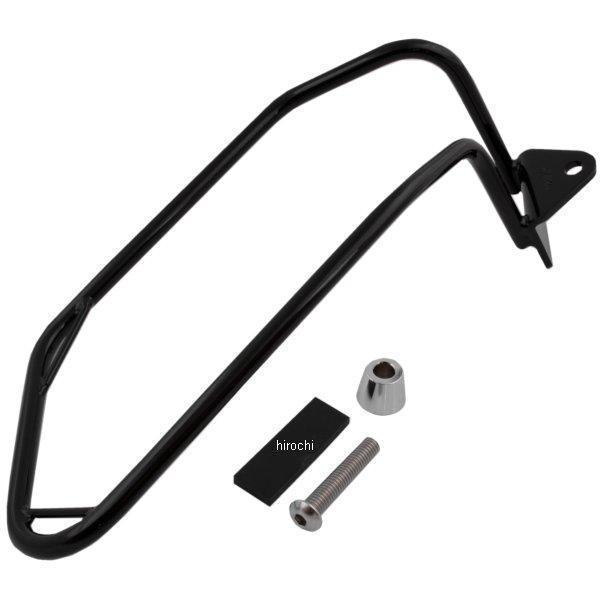 サドルバッグサポート DHW 09年-17年 FXDB 左側 黒