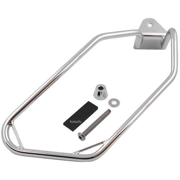 サドルバッグサポート 04年以降 XL 右側 クローム