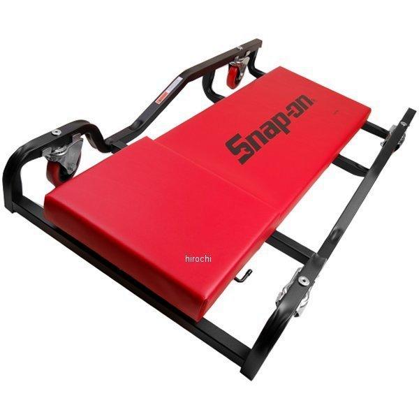 ヘビーデューティ ヘッド調整式 クリーパ (レッド)