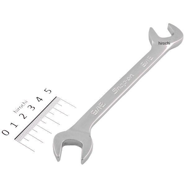 オープン エンド ４WAY アングル ヘッド 9/16インチ