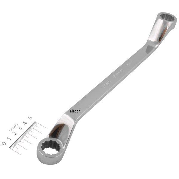 フランクドライブ スタンダード ディープ 60°オフセット レンチ 12角 20-21mm