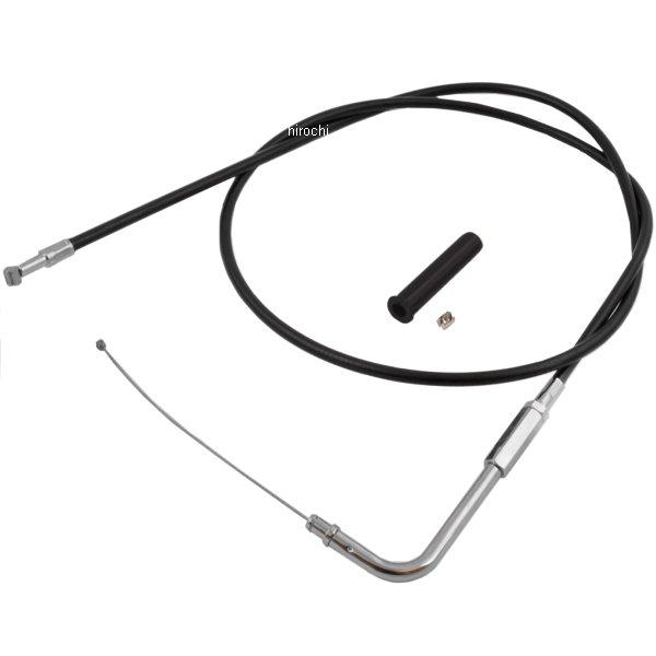 アイドルケーブル(戻し) 96年-17年 Big Twin 黒 1135mm