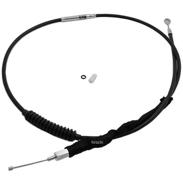 クラッチケーブル 07年-17年 Twin Cam ターミネーター(黒) 1885mm