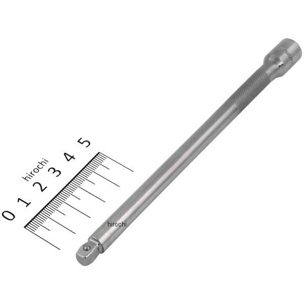 1/4インチ ウォブル エクステンション 全長 6インチ