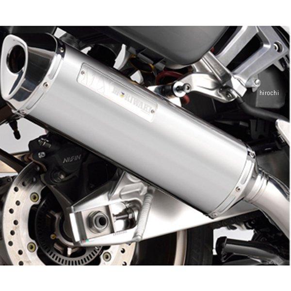 MX WT フルエキゾースト 14年以降 CB1300SB チタン