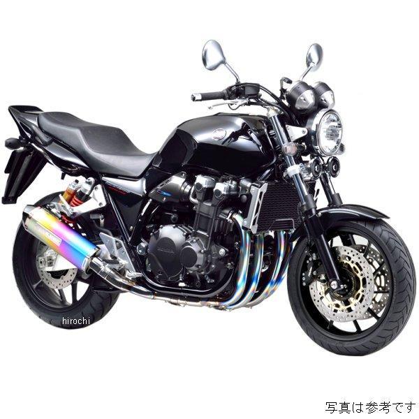 MX ANO フルエキゾースト 14年以降 CB1300SF チタン