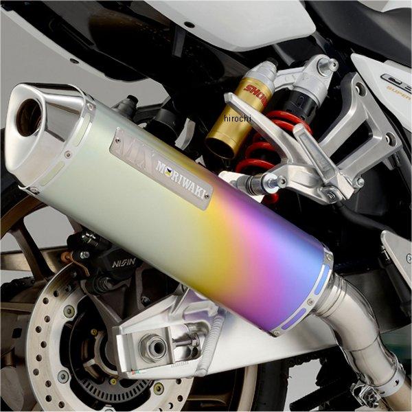MX ANO スリップオンマフラー 14年以降 CB1300SB チタン