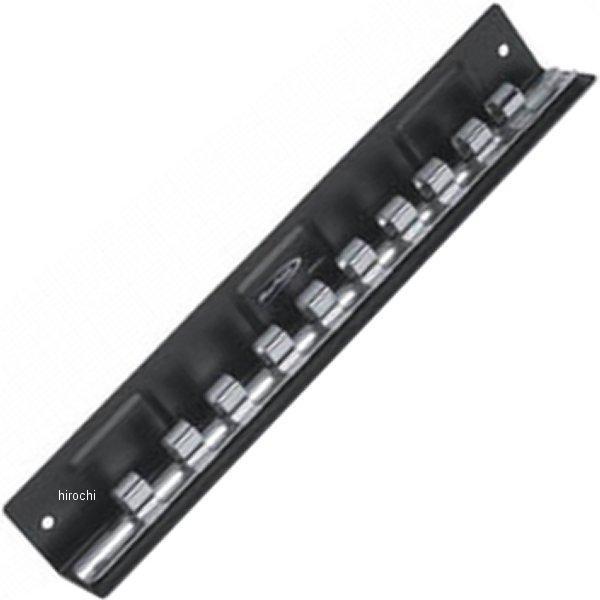 磁石付き縦型ソケットレール 1/2インチ ドライブ