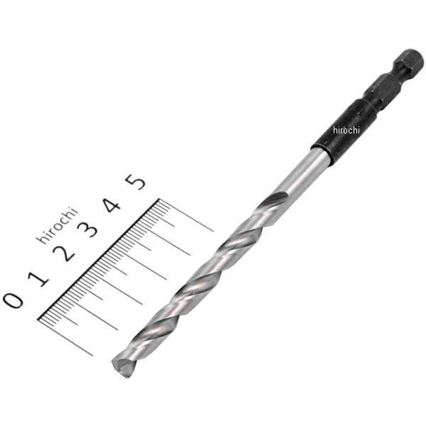 6角 シャンク ドリルビット 1/4インチ