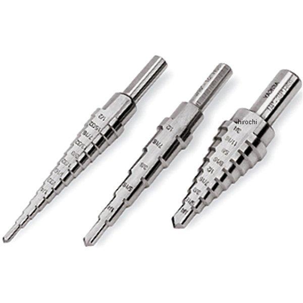 ステップ ドリルセット 3本入り