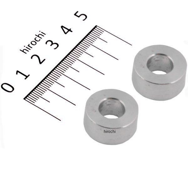 カラーセット 厚さ10mm 内径10mm 外径21.6mm 2個入り