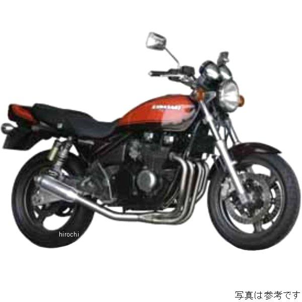 MONSTER BLACK フルエキゾースト 96年-08年 ZEPHYR400x スチール