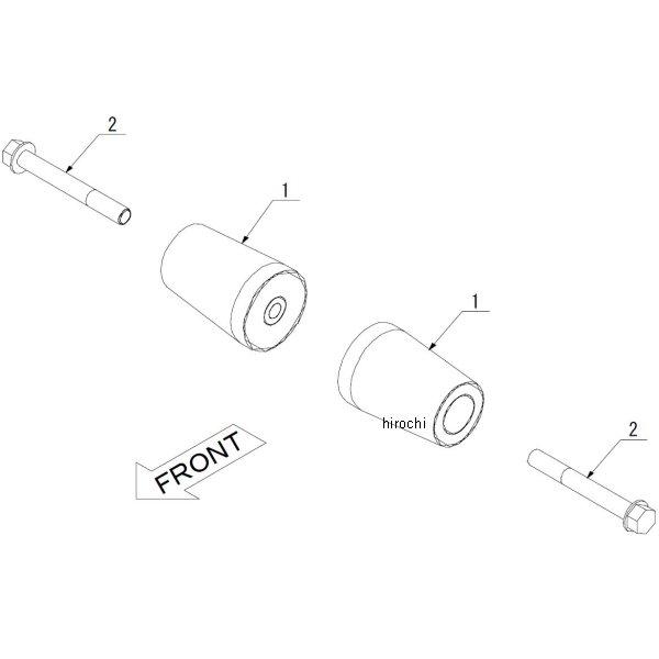 スキッドパッド ZEP1100 黒 MEｶﾊﾞｰ用