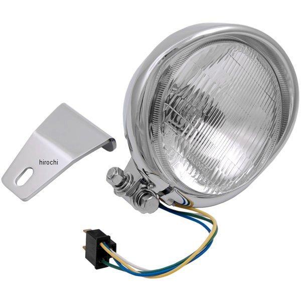 ロート系 ヘッドライトキット 5.5ベーツバイザータイプ ヘッドライト ・SR400/500