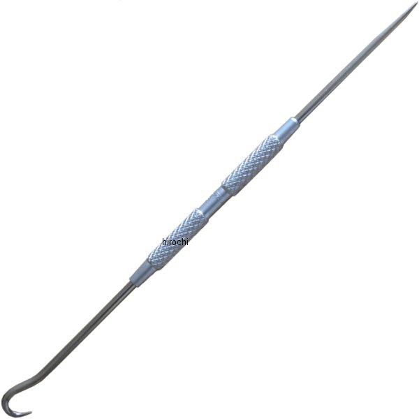 スクライブ 片側ストレート、片側フック型