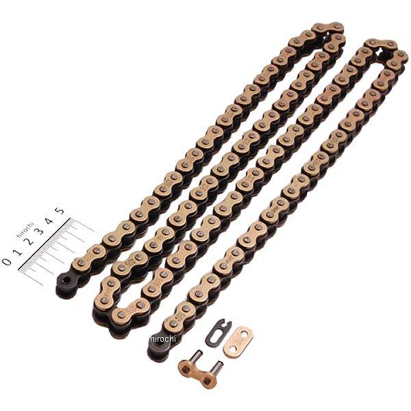 G&B ドライブチェーン 100 リンク モンキーR/RT CD90 マグナ50 KSR110 リトルカブ 汎用