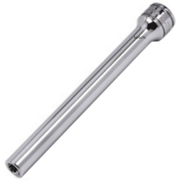 ロング TORX ソケット E8 19/32インチ ドライブ