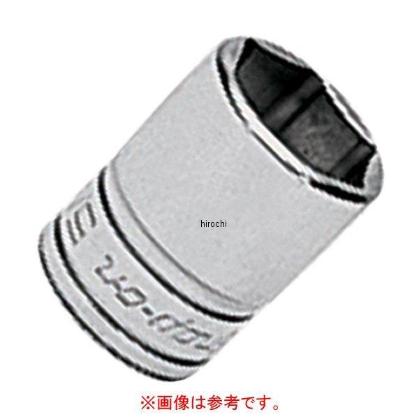 シャロー ソケット 6ポイント 11/32インチ