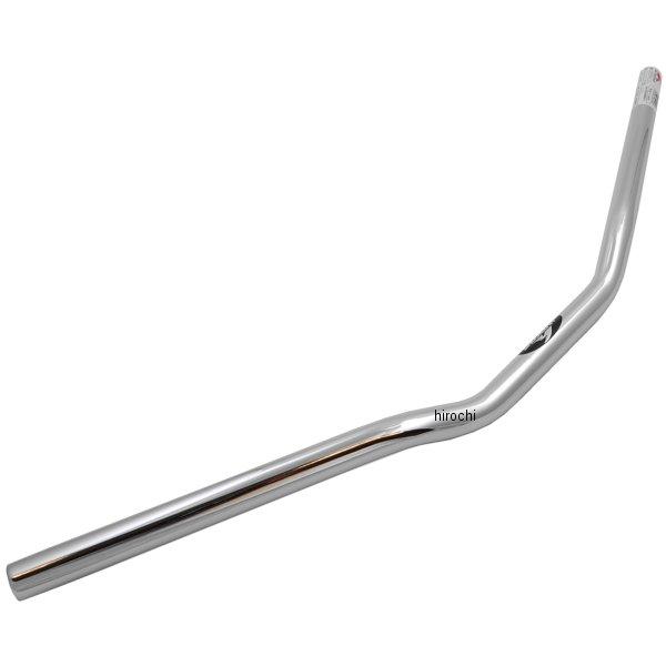Φ7/8インチハンドルバーフラットコンチ4型 ハンドル クロームメッキ