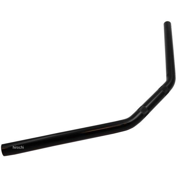 ハンドル ドラッグバー ハイベント 82年以降 35° 64cm-18cm-14cm 黒